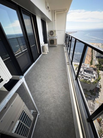 【バルコニー】