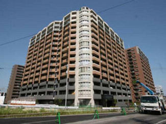 ロータリーマンション大津京レアールの画像