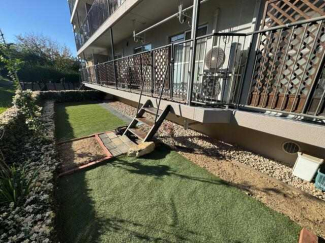 膳所ハイツ６号棟の画像