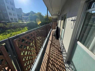 膳所ハイツ６号棟の画像