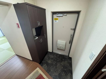 膳所ハイツ６号棟の画像