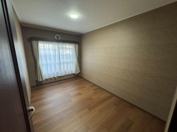 洋室３　５帖