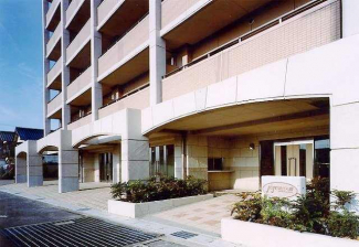 玄関エントランス