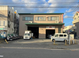 京都府京都市伏見区深草西浦町２丁目の店舗事務所の画像