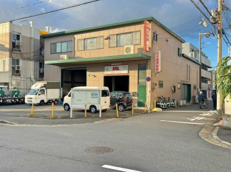 京都府京都市伏見区深草西浦町２丁目の店舗事務所の画像