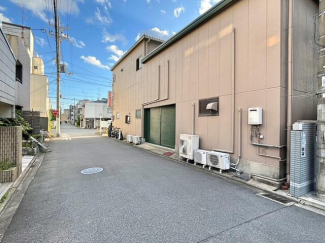 京都府京都市伏見区深草西浦町２丁目の店舗事務所の画像