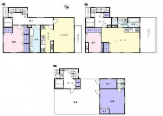 西宮市甲子園六石町　戸建の画像