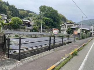 伊予市中山町中山の売地の画像