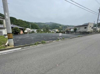 伊予市中山町中山の売地の画像