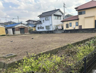 松山市古三津３丁目の売地の画像