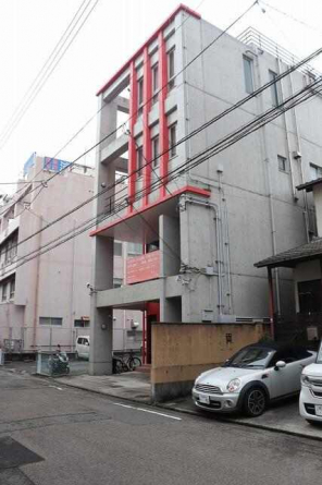 松山市中一万町の店付住宅の画像