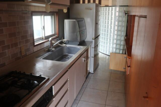 松山市中一万町の店付住宅の画像