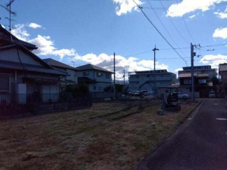 松山市古川北４丁目の売地の画像