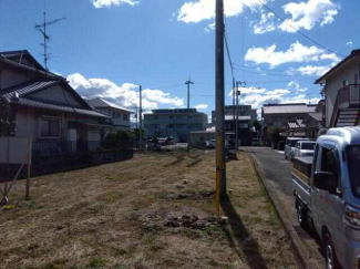 松山市古川北４丁目の売地の画像