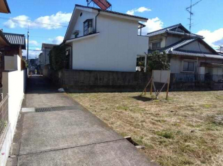 松山市古川北４丁目の売地の画像