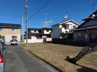 松山市古川北４丁目の売地の画像