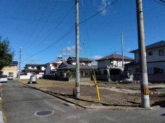 松山市古川北４丁目の売地の画像