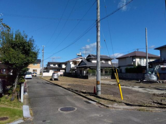 松山市古川北４丁目の売地の画像