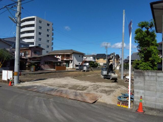 松山市古川北４丁目の売地の画像