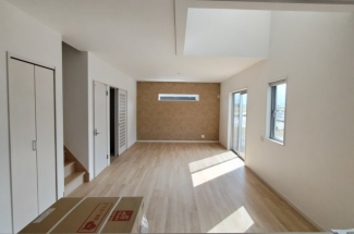 【居間・リビング】