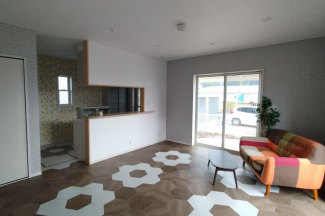 【居間・リビング】