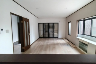 【居間・リビング】