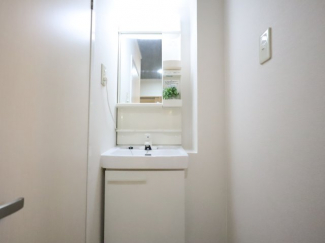 【独立洗面所】