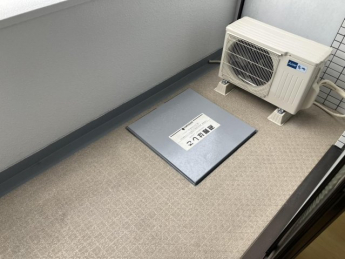 【バルコニー】