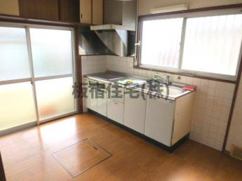 【居間・リビング】