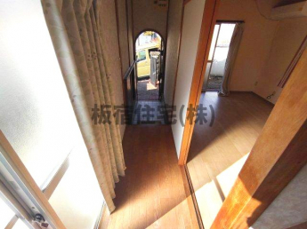 妙法寺津江田貸家の画像