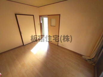 妙法寺津江田貸家の画像