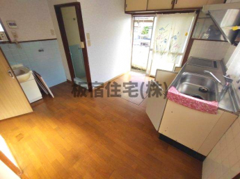 妙法寺津江田貸家の画像