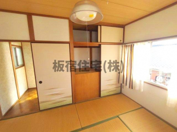 妙法寺津江田貸家の画像