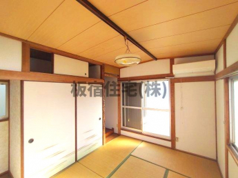 妙法寺津江田貸家の画像