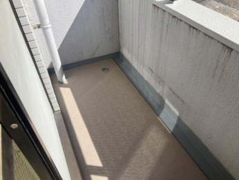 【バルコニー】
