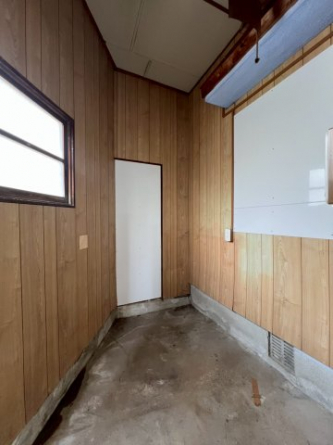 【バルコニー】