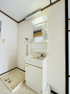 【洗面所】