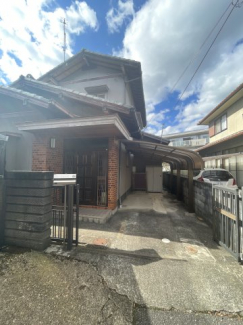 外観は落ち着いています