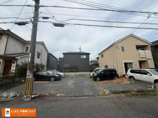 大津市千町１丁目の売地の画像