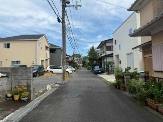 大津市千町１丁目の売地の画像