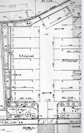 西宮市山口町上山口３丁目の駐車場の画像