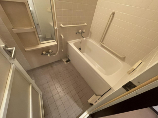 日々の疲れを癒すユニットバス