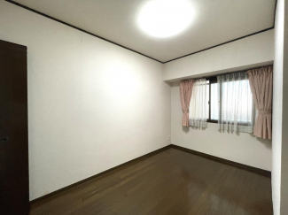 5帖洋室　子ども部屋や書斎にぴったりの洋室