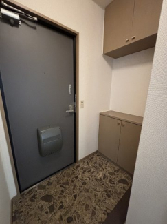 シューズボックス