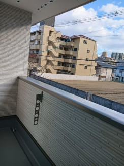 【バルコニー】