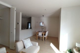 家具は付きません