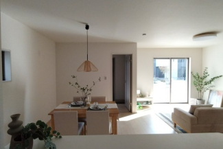 家具は付きません