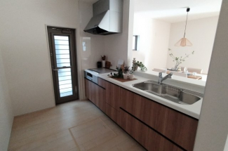 家具は付きません