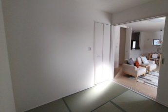 家具は付きません