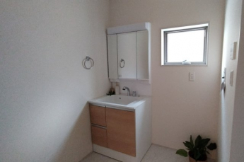 家具は付きません